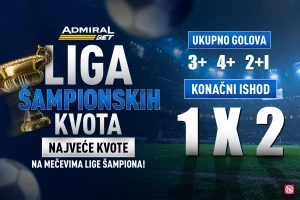 Kralj i Stara dama oči u oči